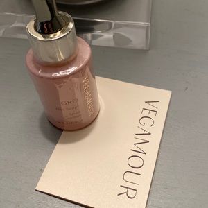 Vegamour GRO Hair Serum New Sealed Bottle 1 oz